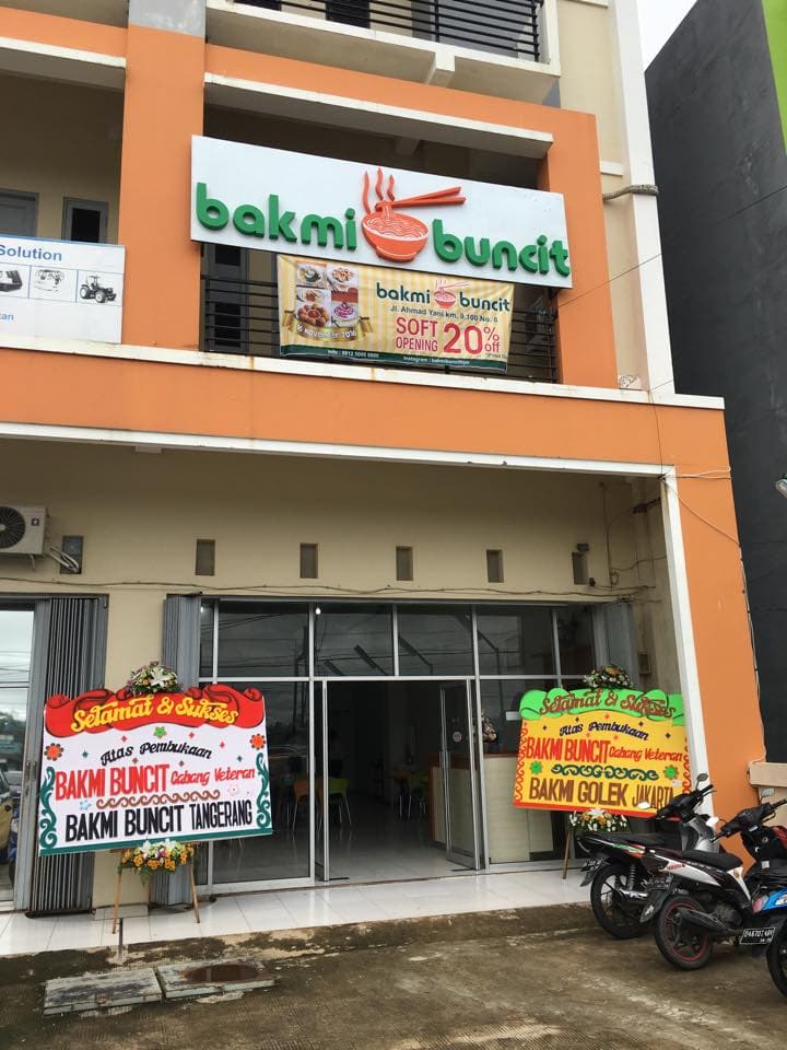 Bakmi Buncit Harga Irit